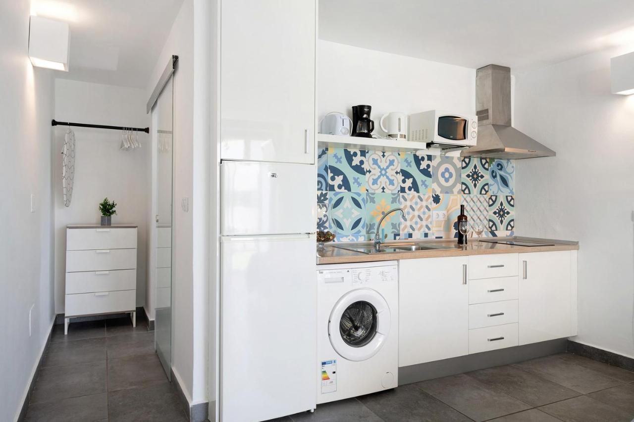 Estudio Dannamar Apartament *